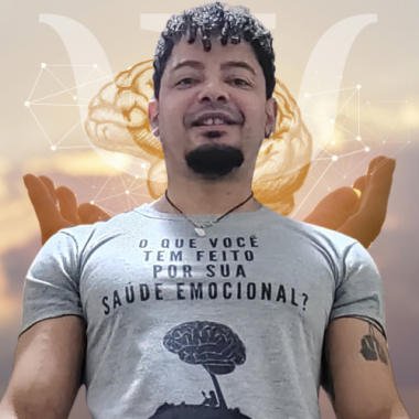 Psicólogo Rodrigo Romão Antonio