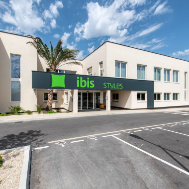 Ibis Styles Avignon Sud