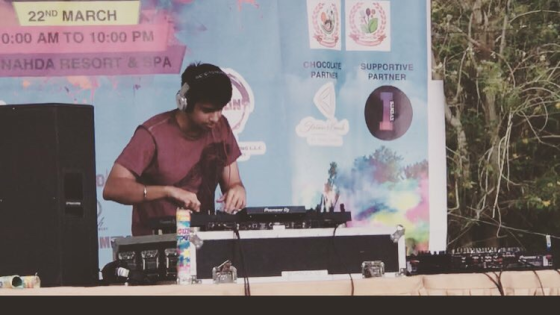 Dj Mack