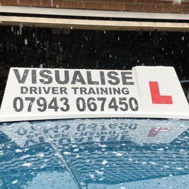 Visualise Driver Training
