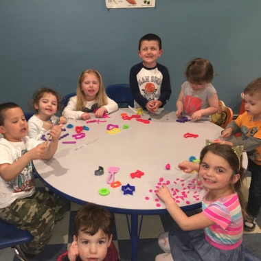 New Kids On The Block Day Care