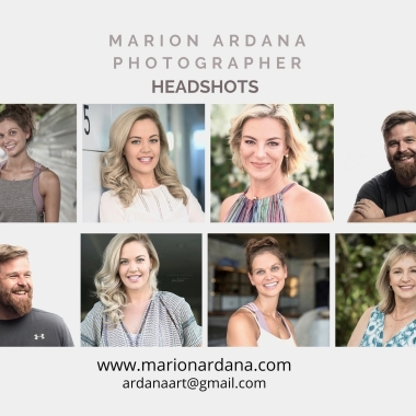 Marion Ardana Portrait