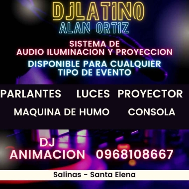 Dj Latino Music