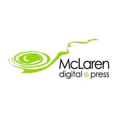 Mclaren Digital Press