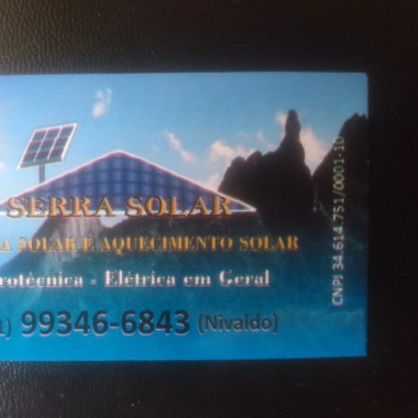Serra Solar