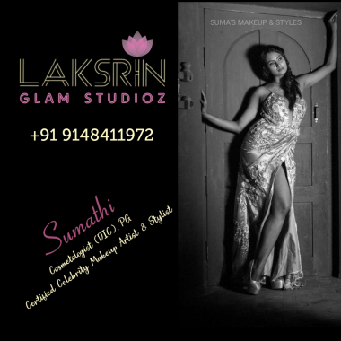 Laksrin Glam Studioz