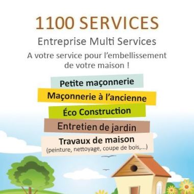 1100 Services