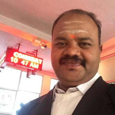 Srinivasan Lakshmanan