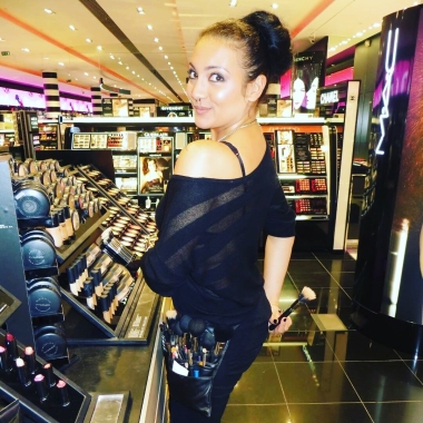 Emilie Coupez - Maquillage
