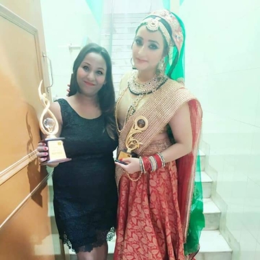 Renuka Makeup Artist