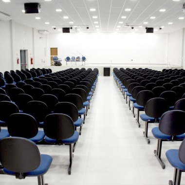 Auditorio Espaço Vida