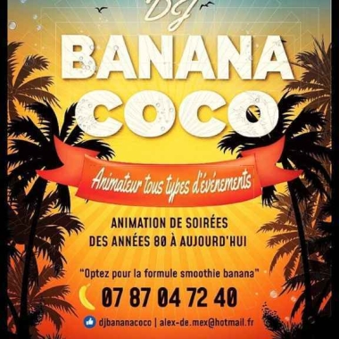 Dj Bananacoco