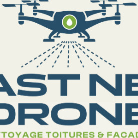 Fast Net Drone