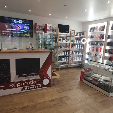 Tech Store