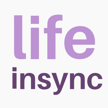 Lifeinsync- Redesigning Life
