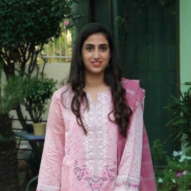 Amna Shahzad