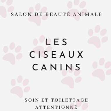 Les Ciseaux Canins