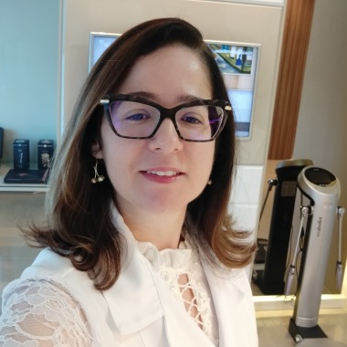 Profissional: Patricia Florêncio