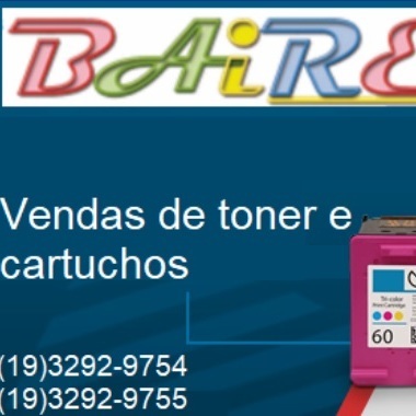 Baire Toner E Manutenção De Impressoras Campinas