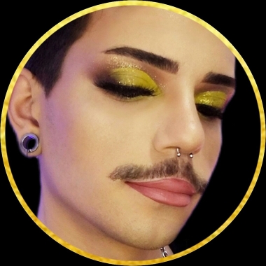 Léo Santti - Maquiagem