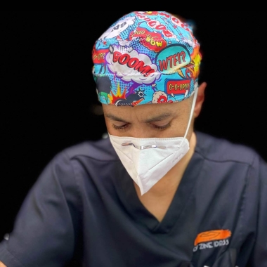Dr Zine Idrissi