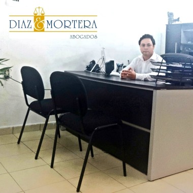 Lic Raul Francisco Diaz Mortera
