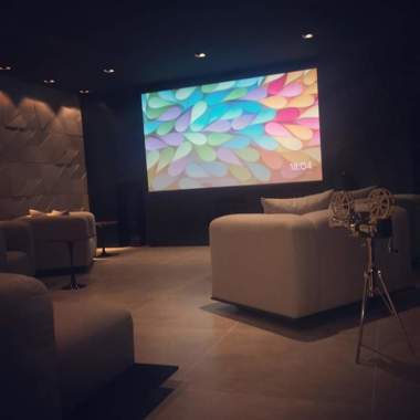 All_Home Instalações Áudio E Vídeo