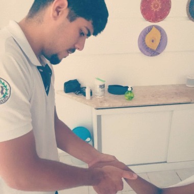 Rodrigo Araújo Massoterapia