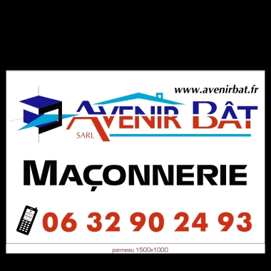 Avenir Bât Maçonnerie