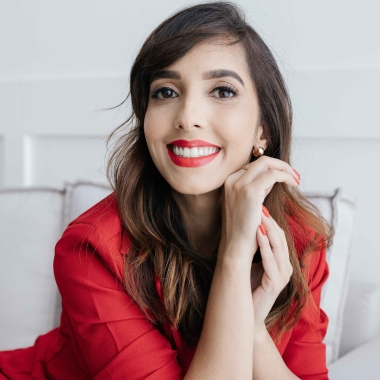 Psicóloga Morgana Magalhães