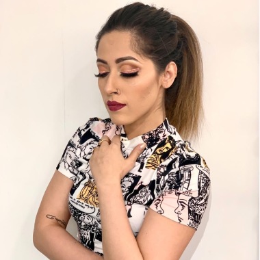 Make_Up By Priyanka