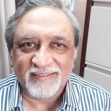 Dr Vinod Gupta