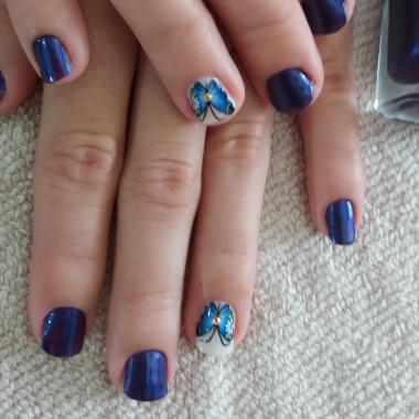 Aline Unhas E Sonbrancelha Designer