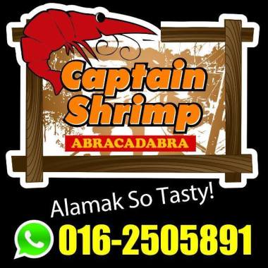 Captain Shrimp Petaling Jaya