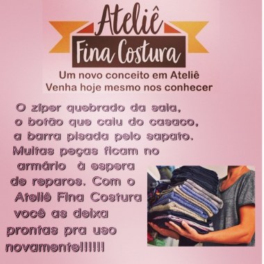 Ateliê Fina Costura