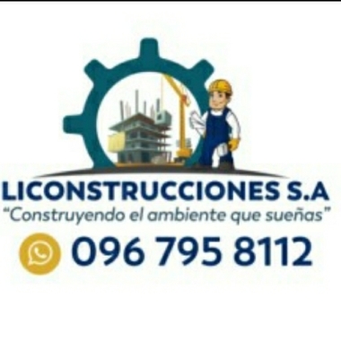 Liconstrucciones Arquitecto