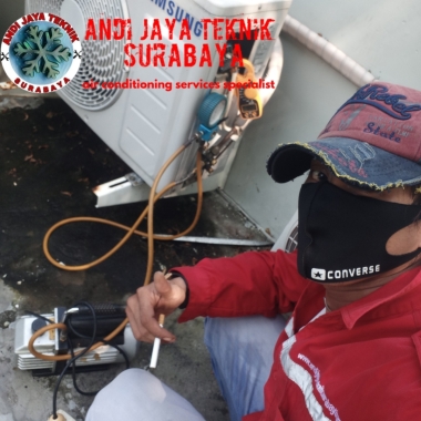 Andi Jaya Teknik Surabaya