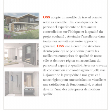 Oss Construction