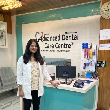 Advanced Dental Care Center