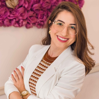 Psicóloga Fernanda Schroeder