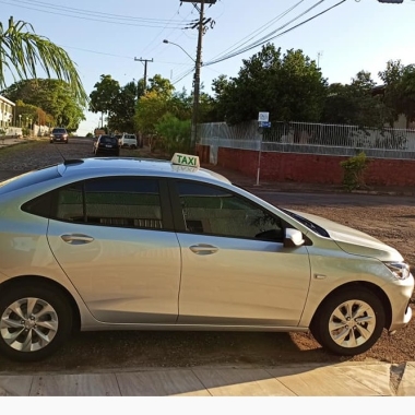 Taxi Tres Passos Rs