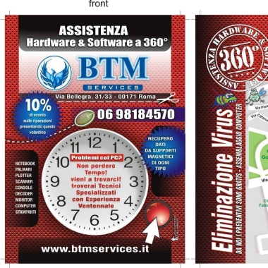 Btm Services Srl