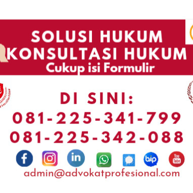 Kantor Pengacara Profesional Terbaik