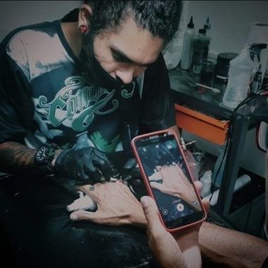 Zunno Tattoo