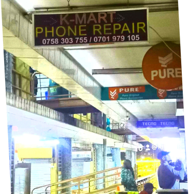 K-Mart Phone Repair Services