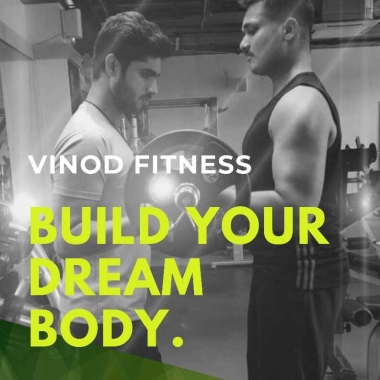 Vinod Fitness