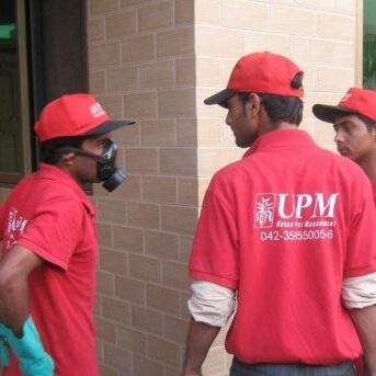 Upm - Urban Pest Management Company