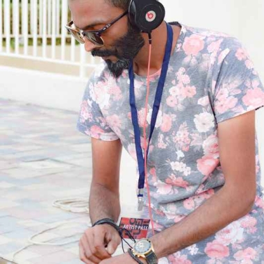 Dj Infinadi
