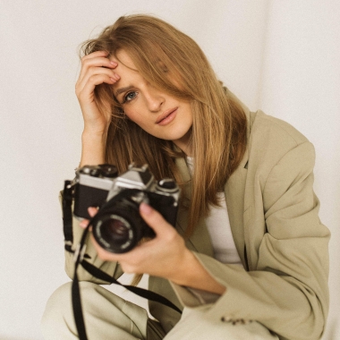 Alicja W Krainie Fotografii