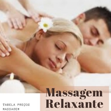 Massagem